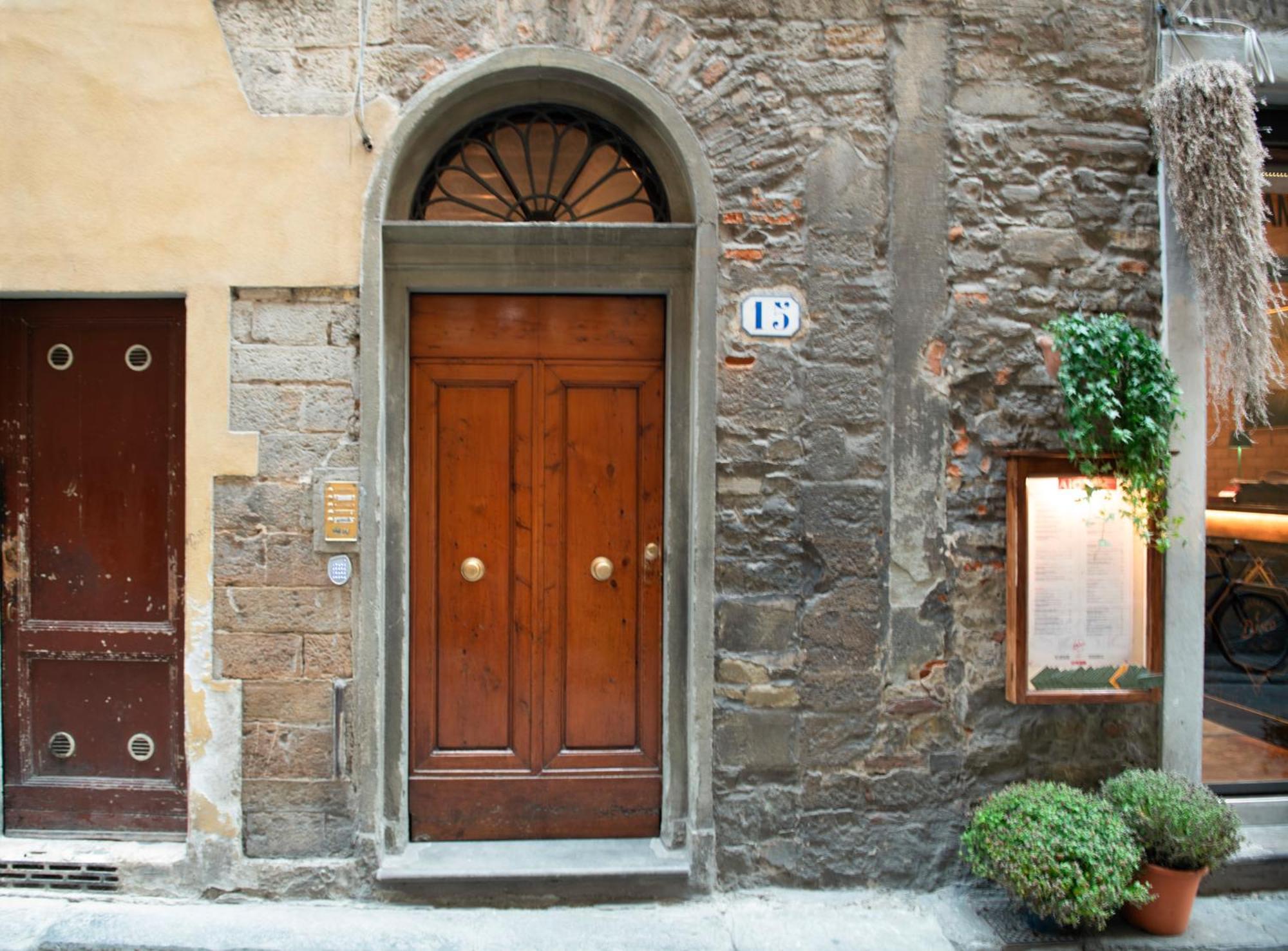 Terme Apartment By Mamo Firenze Eksteriør bilde